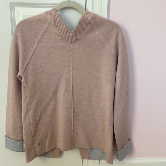 Reversible cardigan - Picture 2 of 5